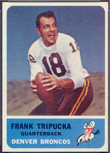 34 Frank Tripucka